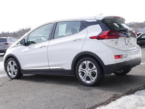2021 Chevrolet Bolt EV FWD LT