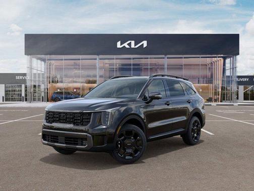 2025 Kia Sorento SX