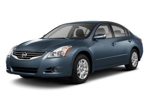 Navy Blue Metallic 2010 Nissan Altima 2.5 SL