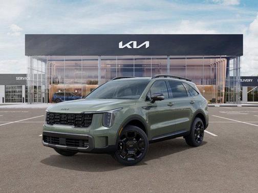 2025 Kia Sorento SX