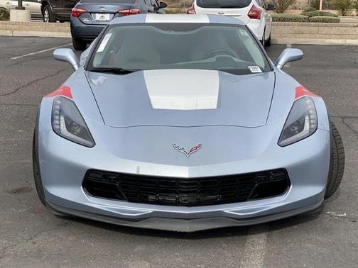 Photo 3 of 23 of 2017 Chevrolet Corvette Grand Sport