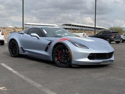 Photo 2 of 23 of 2017 Chevrolet Corvette Grand Sport