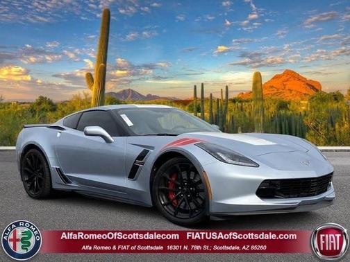 Photo 1 of 23 of 2017 Chevrolet Corvette Grand Sport
