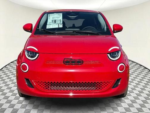 2024 FIAT 500e INSPI(RED) FWD