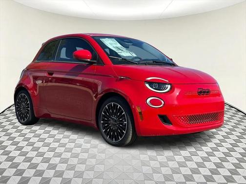 2024 FIAT 500e INSPI(RED) FWD