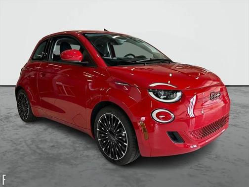 2024 FIAT 500e INSPI(RED) FWD