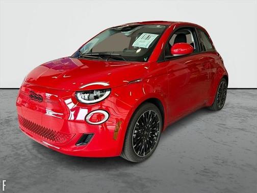 2024 FIAT 500e INSPI(RED) FWD