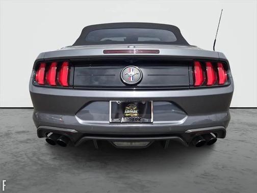 2021 Ford Mustang EcoBoost Premium