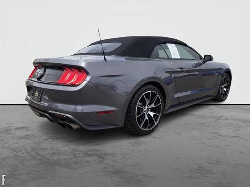 2021 Ford Mustang EcoBoost Premium