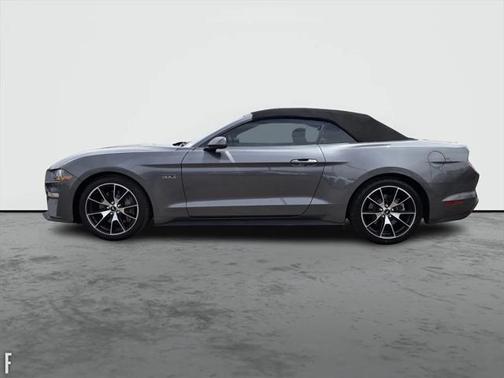 2021 Ford Mustang EcoBoost Premium