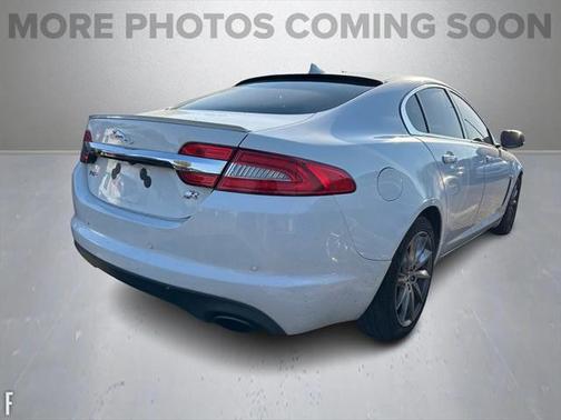 2013 Jaguar XF I4 T