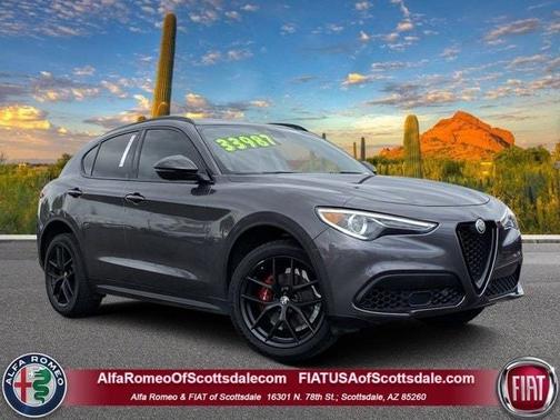 Photo 1 of 21 of 2019 Alfa Romeo Stelvio Base