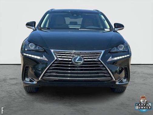 2019 Lexus NX 300 Base