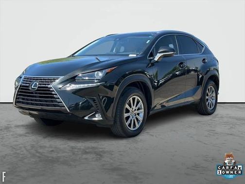 2019 Lexus NX 300 Base