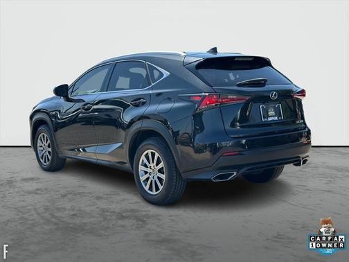 2019 Lexus NX 300 Base
