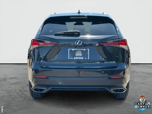 2019 Lexus NX 300 Base