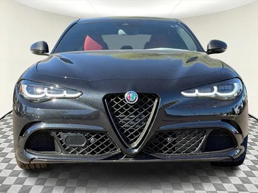 2024 Alfa Romeo Giulia Quadrifoglio