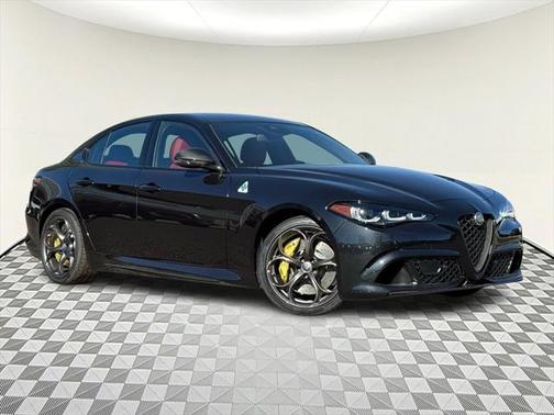 2024 Alfa Romeo Giulia Quadrifoglio