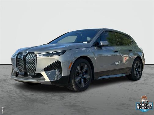 2024 BMW iX M60