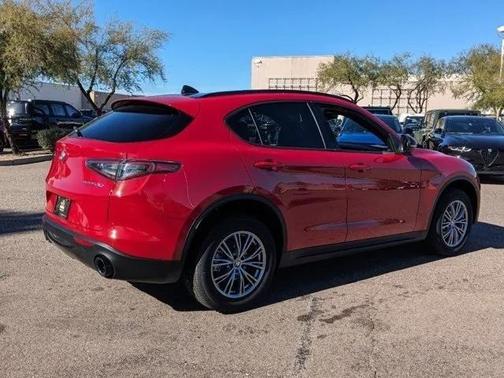 2024 Alfa Romeo Stelvio Sprint RWD