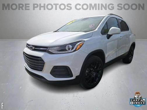 2022 Chevrolet Trax LT