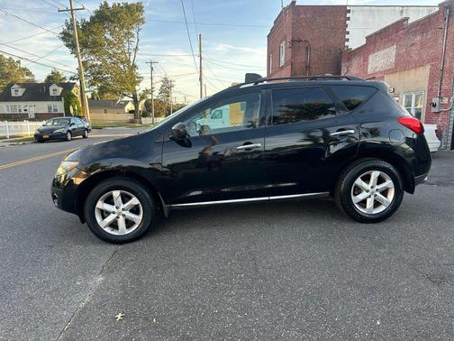 2009 Nissan Murano SL
