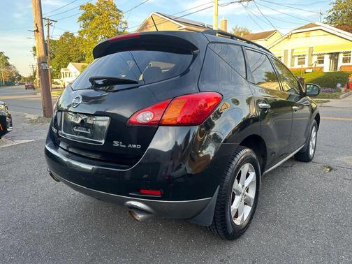 2009 Nissan Murano SL