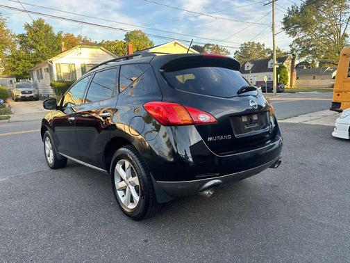 2009 Nissan Murano SL