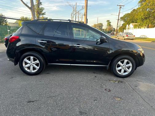 2009 Nissan Murano SL