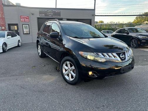 2009 Nissan Murano SL