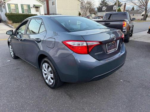 2016 Toyota Corolla LE Plus