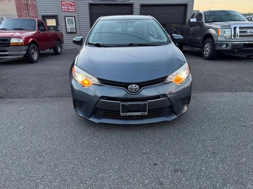 2016 Toyota Corolla LE Plus