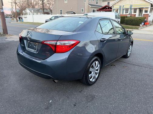 2016 Toyota Corolla LE Plus