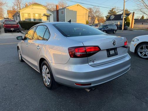 2016 Volkswagen Jetta 1.4T S w/Technology