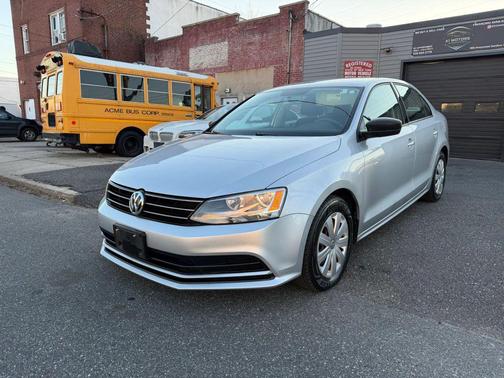 2016 Volkswagen Jetta 1.4T S w/Technology
