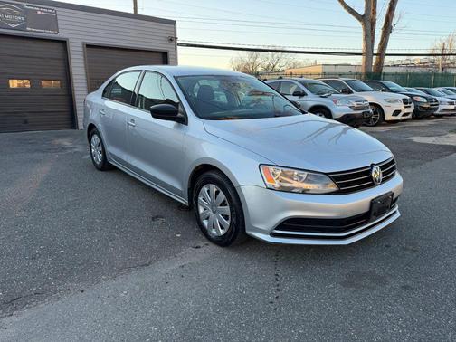 2016 Volkswagen Jetta 1.4T S w/Technology