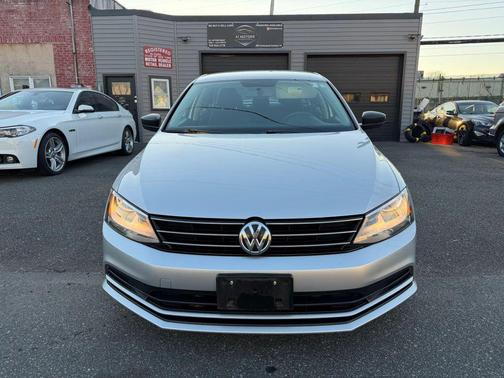 2016 Volkswagen Jetta 1.4T S w/Technology