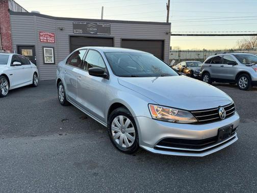 2016 Volkswagen Jetta 1.4T S w/Technology