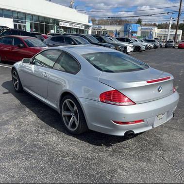 2009 BMW 650 650i Coupe 2D
