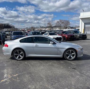 2009 BMW 650 650i Coupe 2D