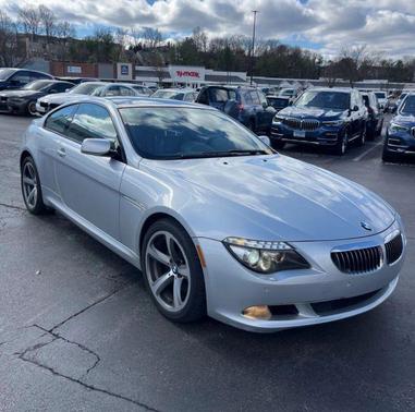 2009 BMW 650 650i Coupe 2D