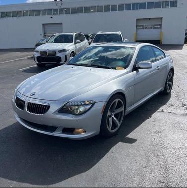 2009 BMW 650 650i Coupe 2D