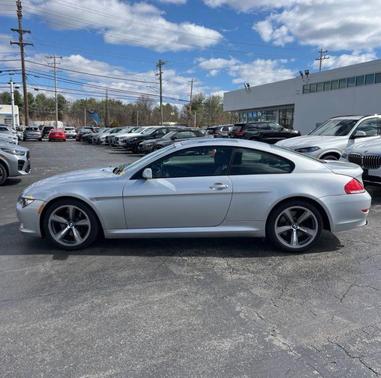 2009 BMW 650 650i Coupe 2D