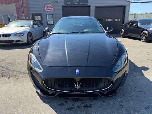 2016 Maserati GranTurismo MC