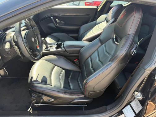 2016 Maserati GranTurismo MC