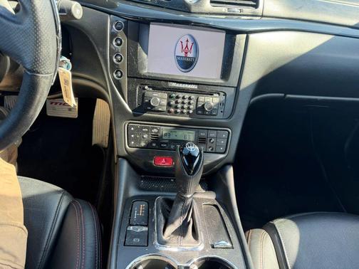 2016 Maserati GranTurismo MC