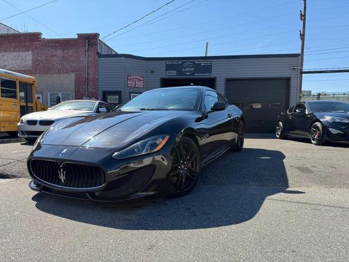 2016 Maserati GranTurismo MC
