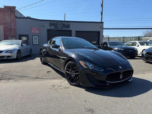 2016 Maserati GranTurismo MC
