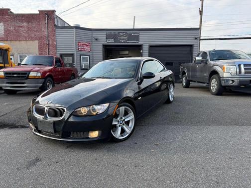 2007 BMW 335 335i Convertible 2D