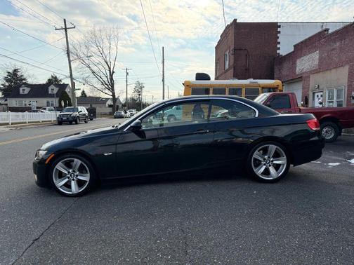 2007 BMW 335 335i Convertible 2D
